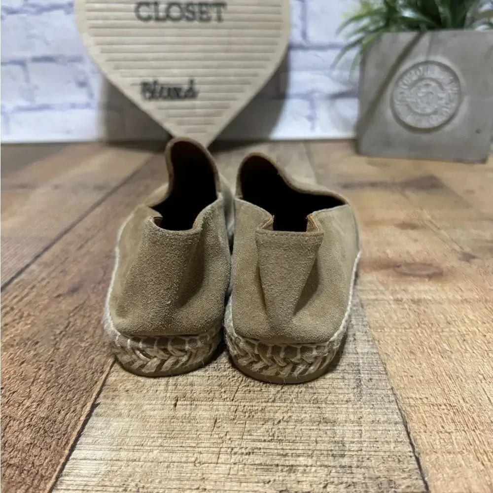 AQUATALIA Suede Espadrilles